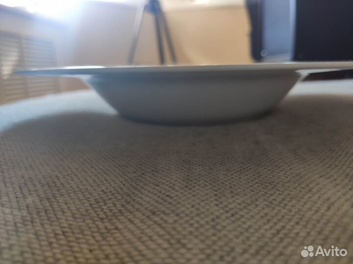 Тарелки глубокие