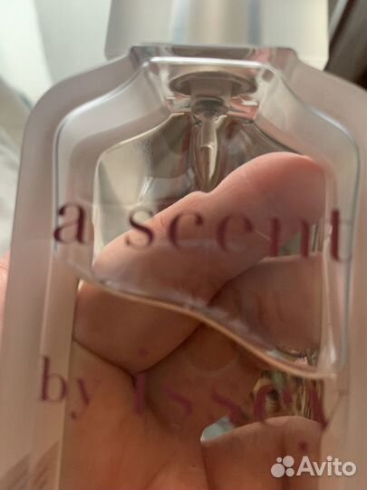 Парфюм a scent by issey miyake оригинал