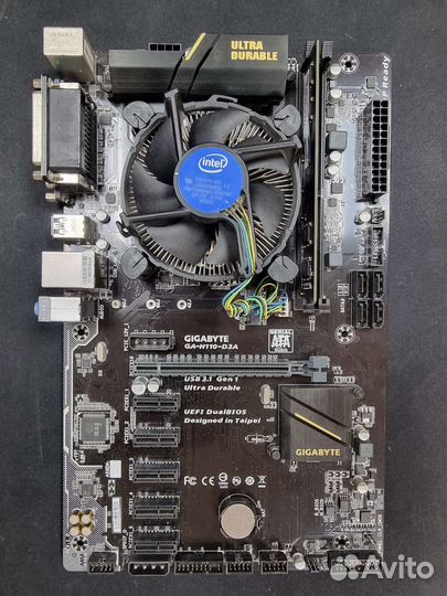 Комплект 1151 под 7 карт