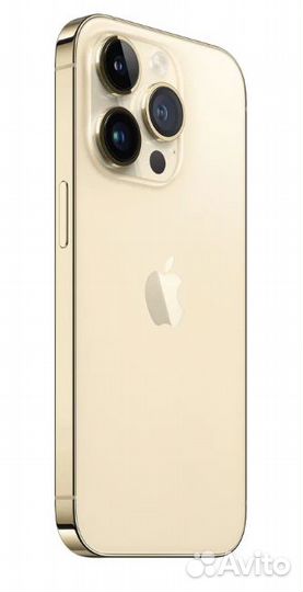 iPhone 14 Pro 256 GB SIM+eSIM, Gold