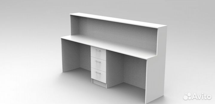 Стойка ресепшн