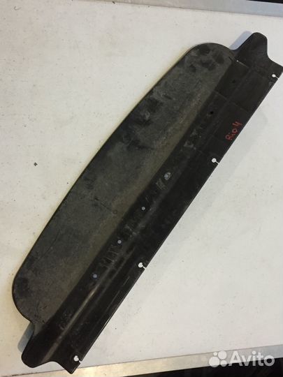 Воздуховод радиатор верхний Киа Рио Kia Rio 4