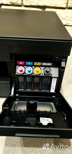 Принтер-сканер цветной мфу brother dcp-T220