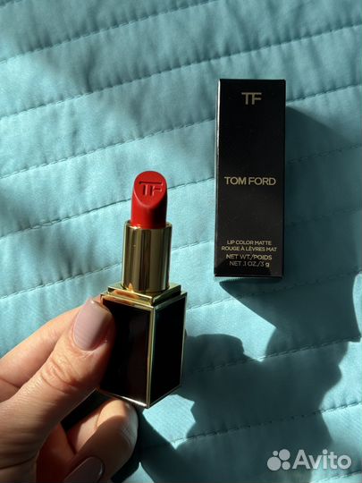 Помада tom ford