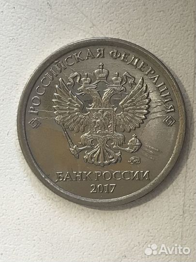 Монеты с заводским браком