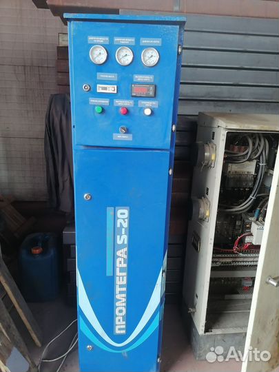 Генератор азота