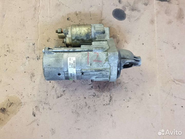 Стартер 7787354 BMW X3 E83