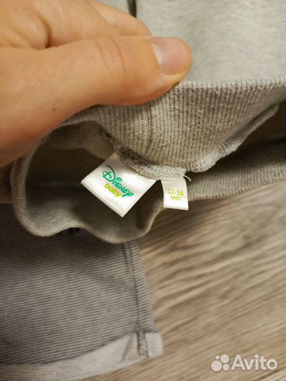 Детские вещи пакетом 74-80