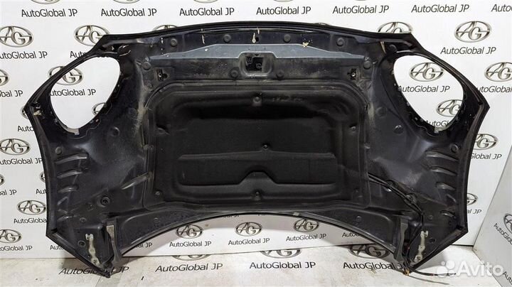 Капот Mini Countryman