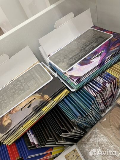 Пластины для стемпинга