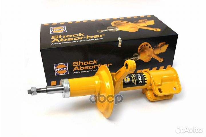 Стойка амортизаторная LADA 2110-12 S435 S435 hola