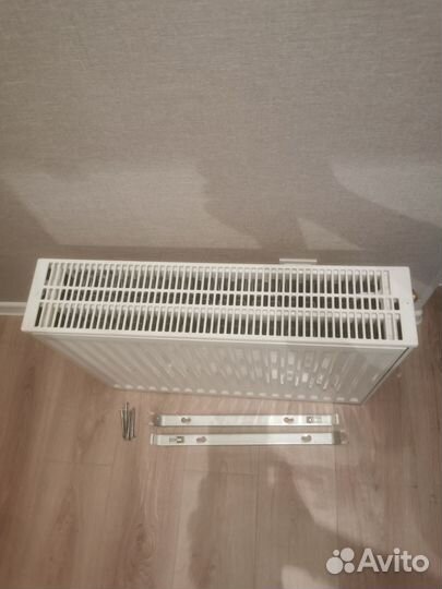 Радиатор отопления стальной бу