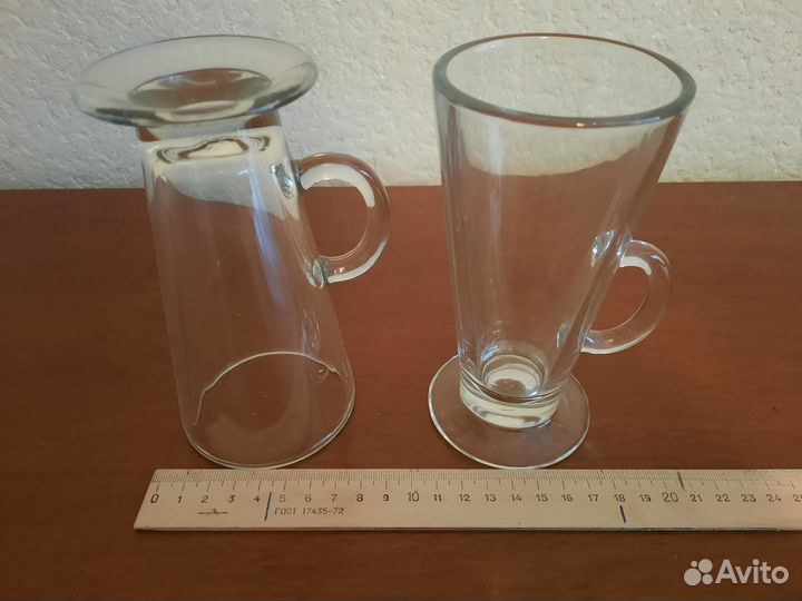 Кружка для кофе,чая,глинтвейна с ручкой Libbey США