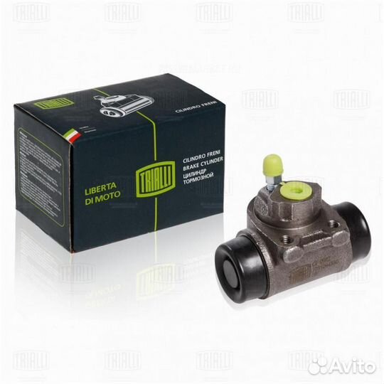 Trialli CF 0942 Цилиндр тормозной рабочий зад