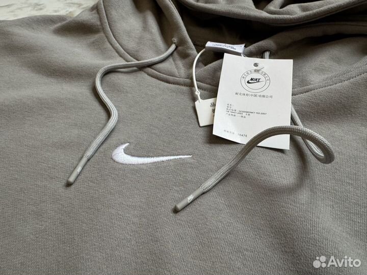 Худи Nike NBA Fear of God