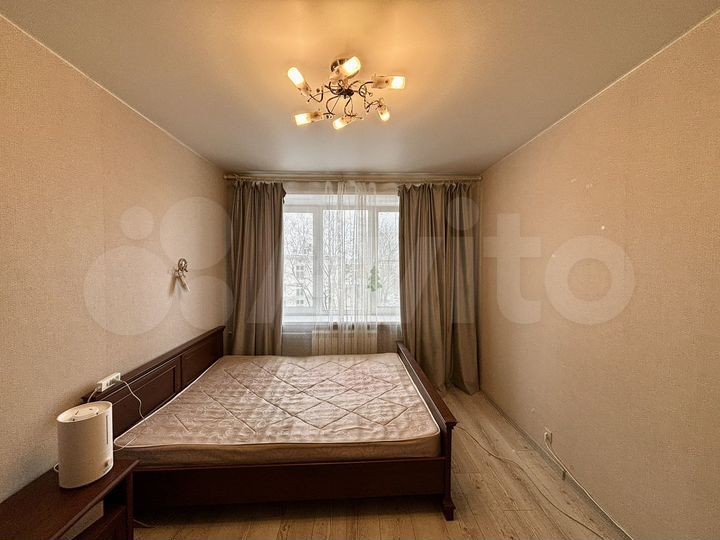 2-к. квартира, 45 м², 5/5 эт.