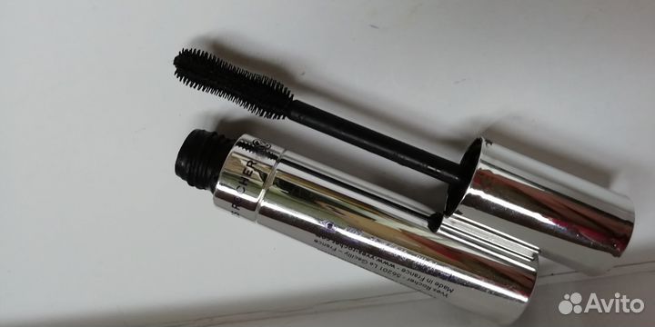 Тушь ив роше флакончик Vertige volume черная