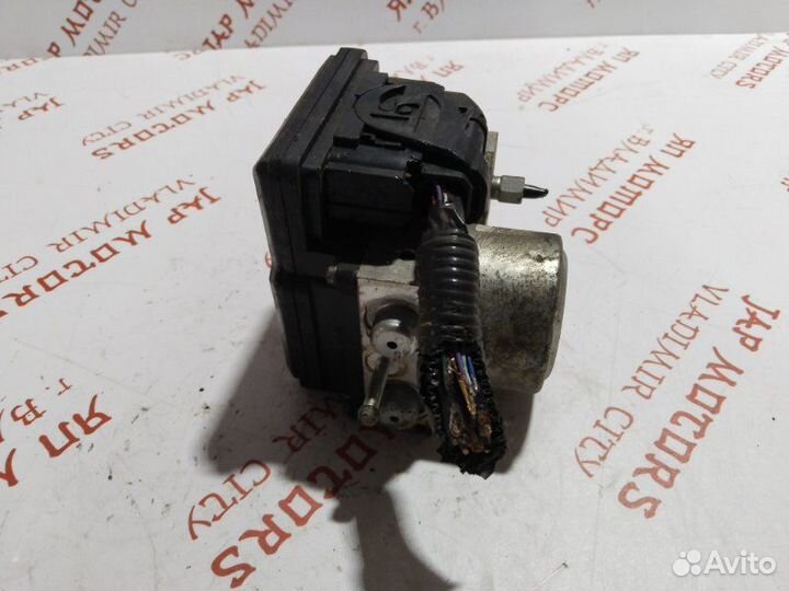 Блок ABS Nissan X Trail T31 T31 2.0 MR20 2008