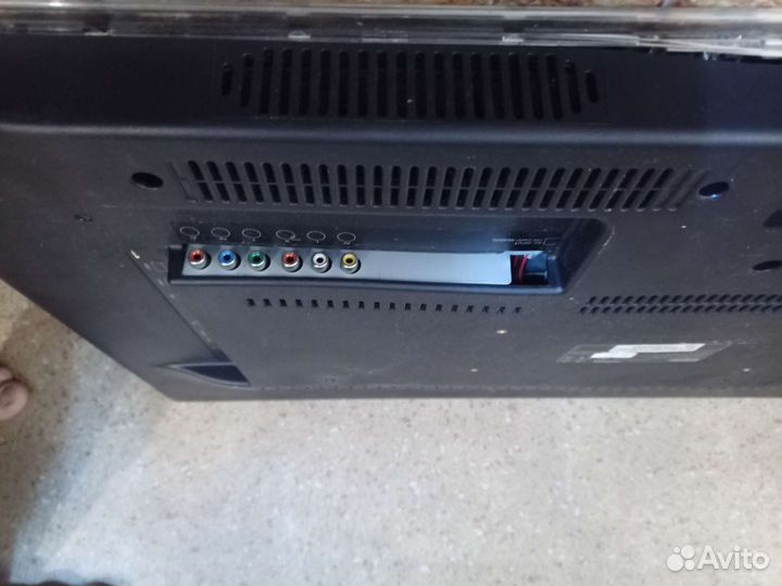 Телевизор бу mystery