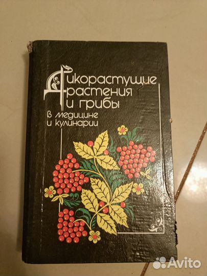 Дикорастущие растения и грибы 1993 г