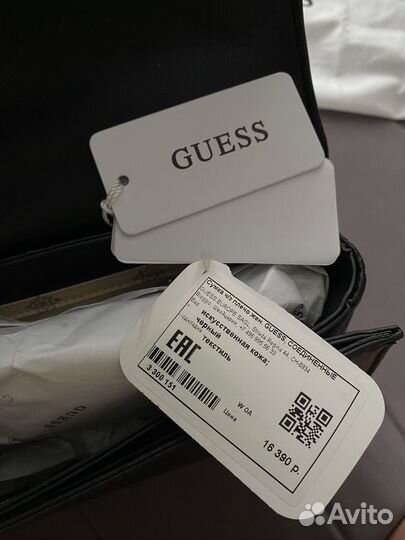 Сумка guess оригинал