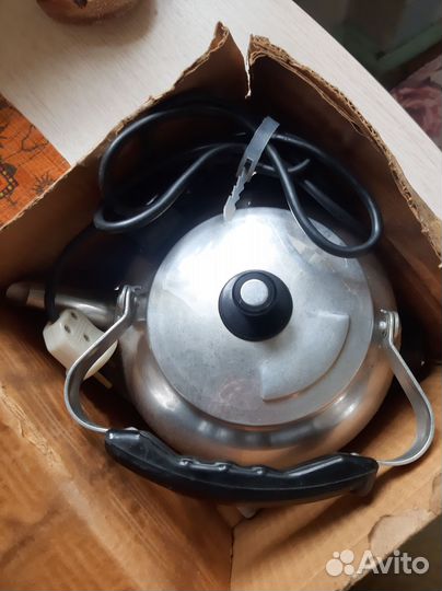 Новый СССР электрочайник