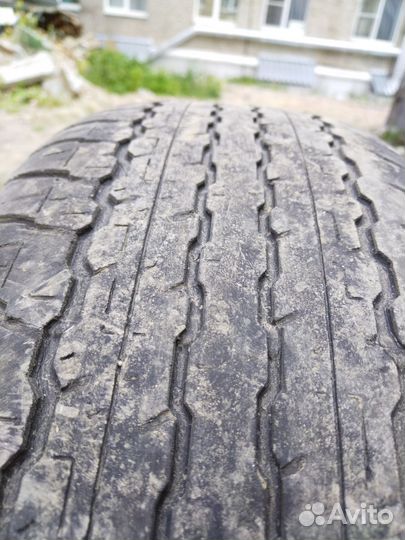 Dunlop Grandtrek AT22 265/60 R18