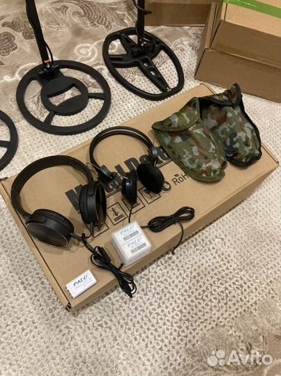 Металлоискатель