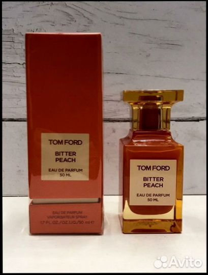 Духи Bitter Peach Tom Ford - 50 мл (luxe)
