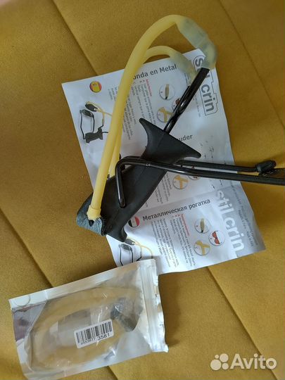 Рогатка Stil Crin 305