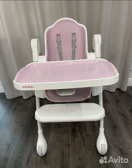 Стул для кормления Oribel Cocoon Delicious