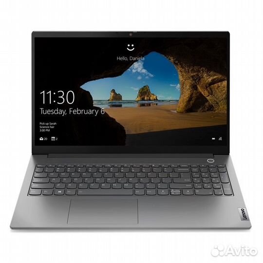 Lenovo ThinkBook (20VE009BRU)
