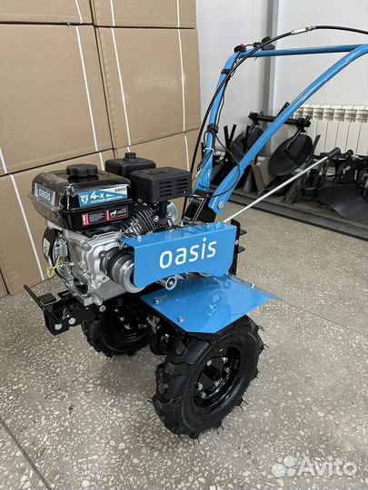 Мотоблок Oasis MB7 (7л.с полный комплект)