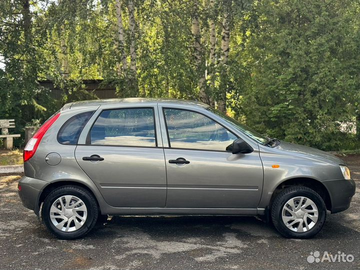 LADA Kalina 1.6 МТ, 2011, 173 500 км