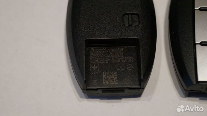 Nissan teana J32 J32R смарт ключ 3 кнопки 5WK49609