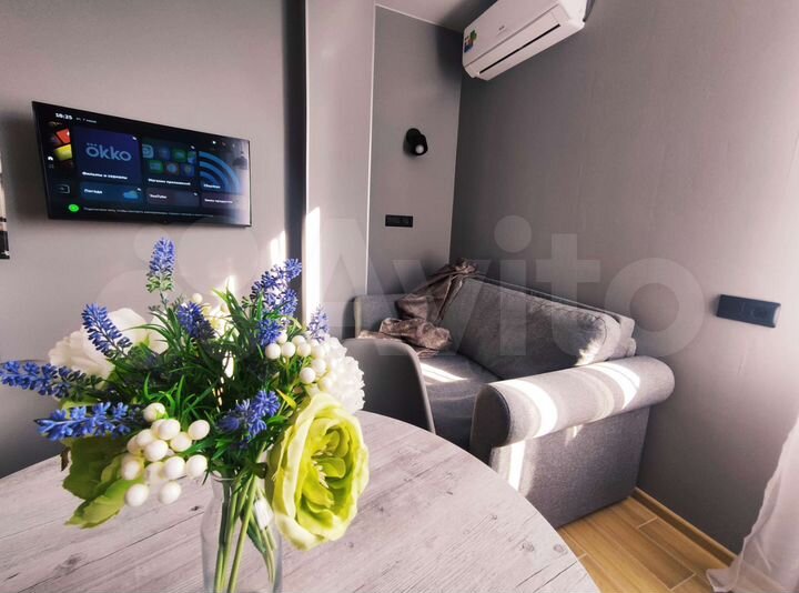 Квартира-студия, 22 м², 2/4 эт.