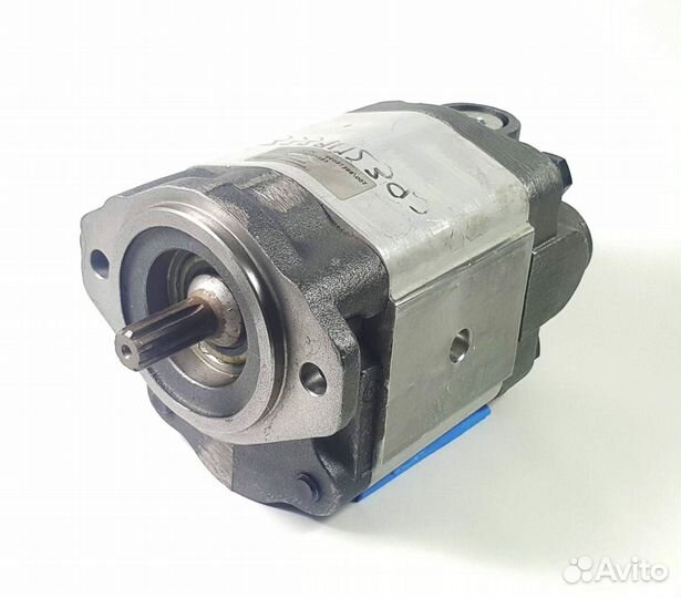 Гидравлический шестеренный насос пилотный Hitachi
