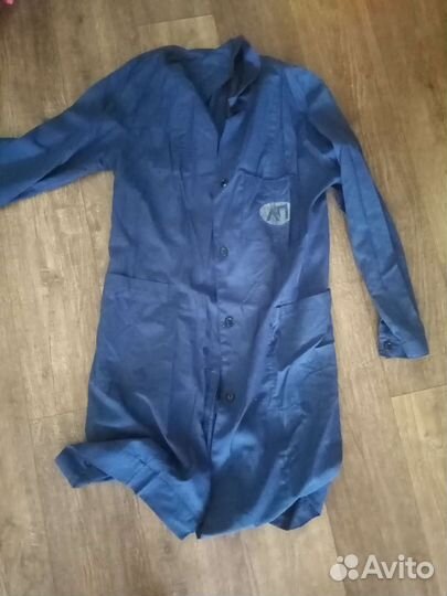 Халат рабочий