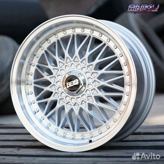 Комплект дисков BBS R17 5*100/ 5*114.3