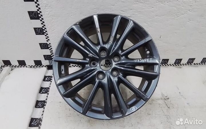 Диск колеса литой Mazda CX-5 2 R17
