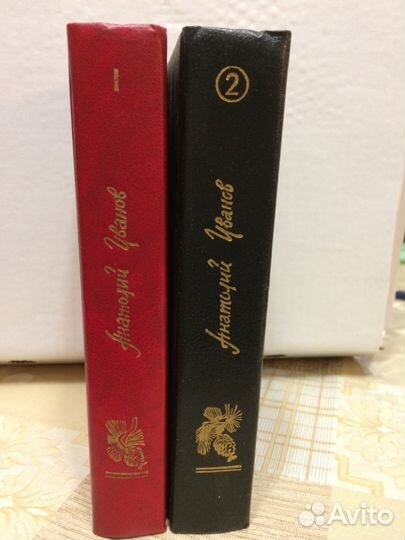 Книга. Вечный зов. А. Иванов