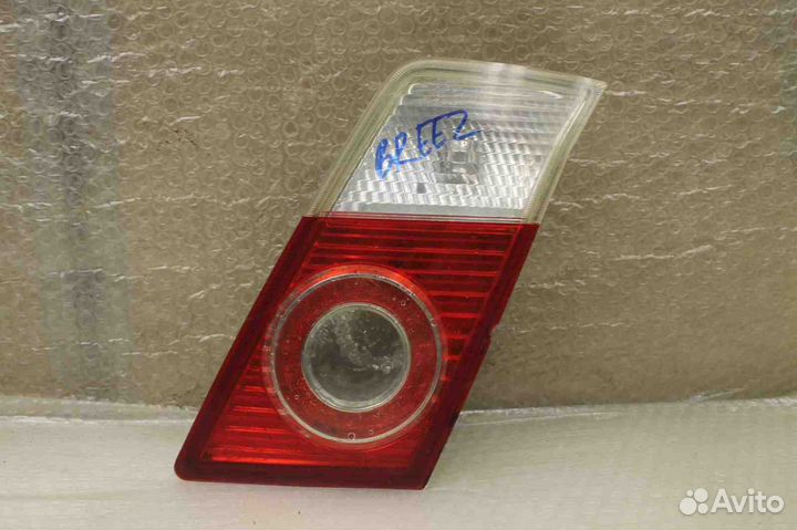 Фонарь задний внутренний правый Lifan Breez