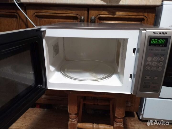 Микроволновая печь sharp