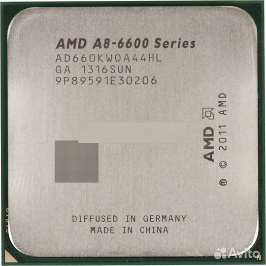 AMD A8 6600K + Gigabyte + 8Gb