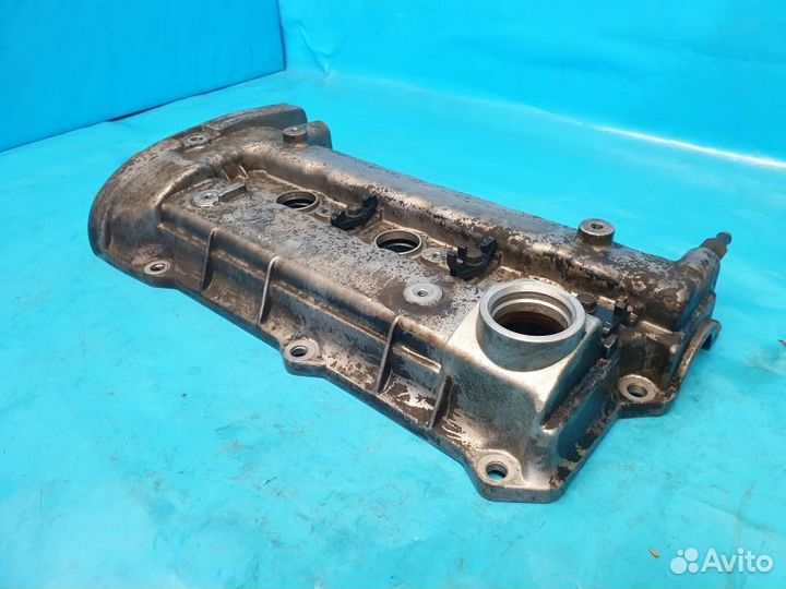 Крышка головки блока (клапанная) правая Hyundai