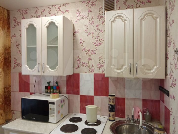 1-к. квартира, 31 м², 3/5 эт.