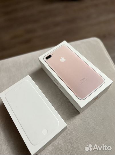 Коробка от iPhone