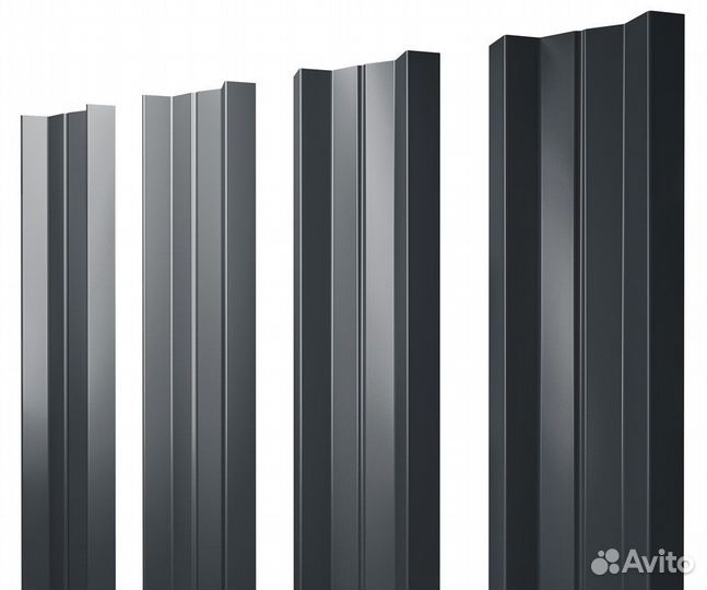 Евроштакетник, штакетник