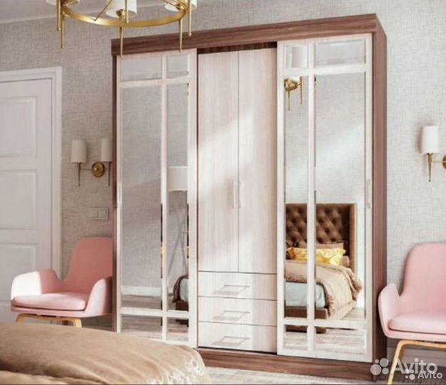 Шкаф маэстро