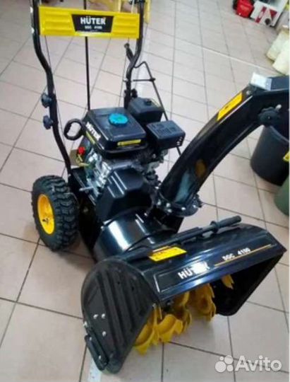 Снегоуборщик бензиновый hunter самоходный